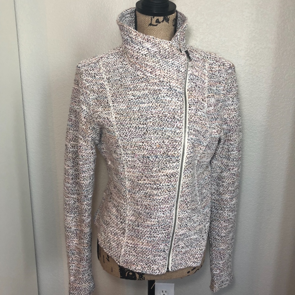 Wolven Jacket Multi Color